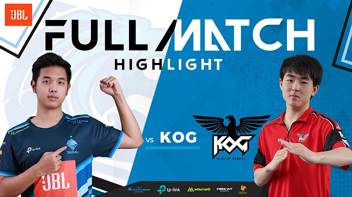 Highlight Bazaar Gaming vs King of Gamers Club | Rov Pro League Summer 2020 | Round 2