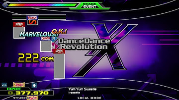 SM5.1/DDRSN3: Yum Yum Sweetie / t+pazolite Playthough AAA Perfect Full Combo