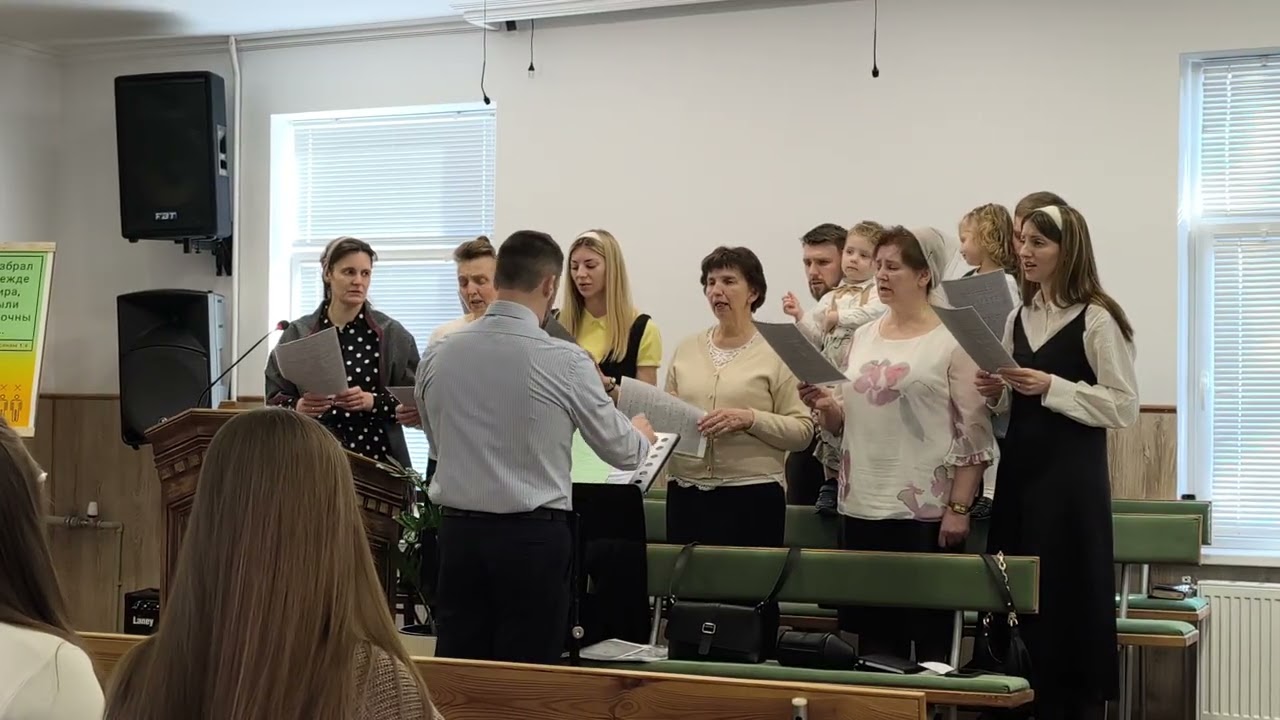 Мы вспоминаем страданья Христа