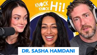 The Neuroscience Behind Being "Too Sensitive" (with Dr. Sasha Hamdani)
