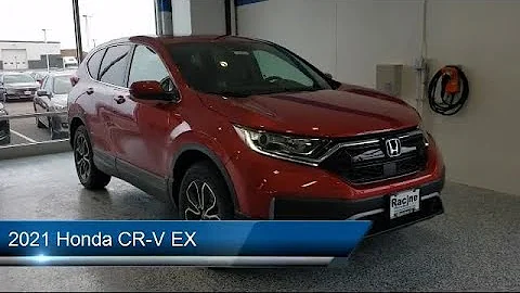 2021 Honda CR-V EX Racine  Milwaukee  Kenosha  Janesville  Burlington