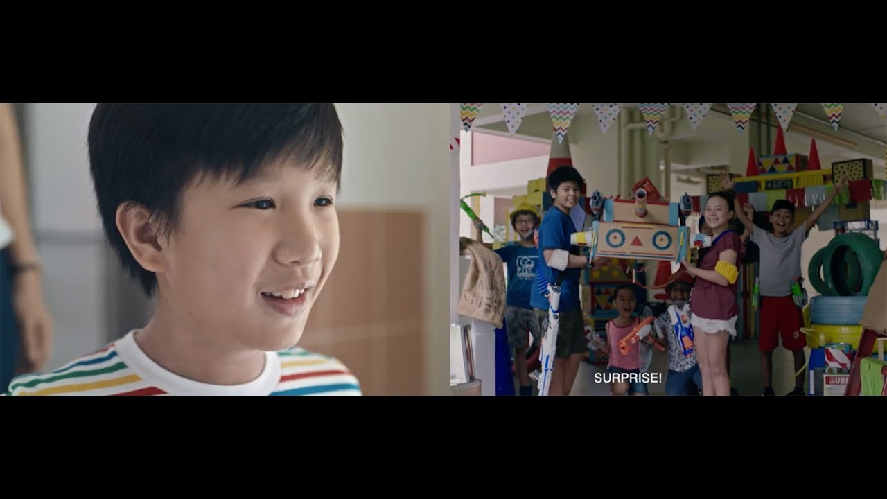 Community Chest Singapore "Shall We?" Video YouTube