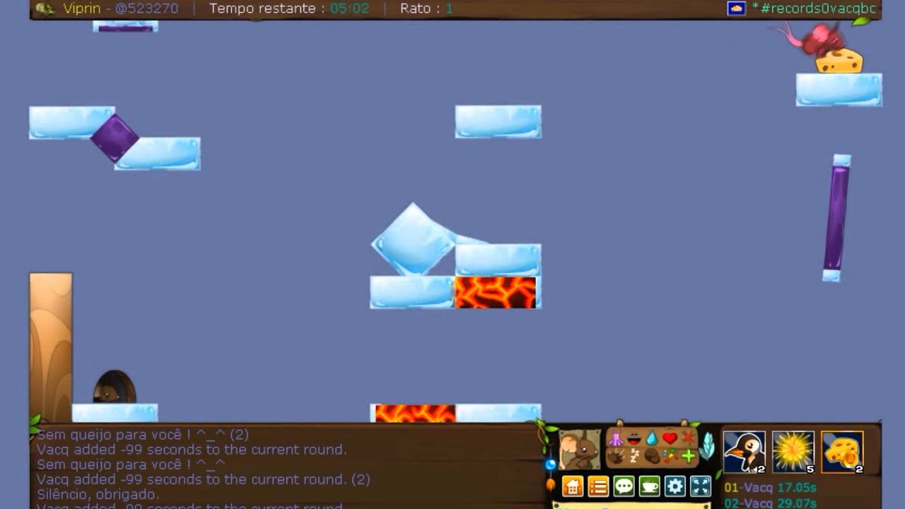Transformice - Burla map @523270 - 2016 - YouTube