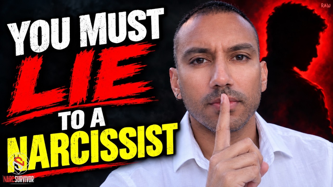 Thumbnail for 5 Lies You Must Tell A Narcissist If You Want To Be Happy [RAW]