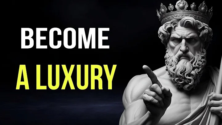 12 KEYS to Make Them See You as a Luxury  Never as an Option | stoicism