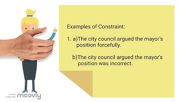 Lecture 12: constraint based model
