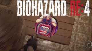 【#5】第五話　ブルージーな少佐　#バイオハザードRE4 #residentevil4remake