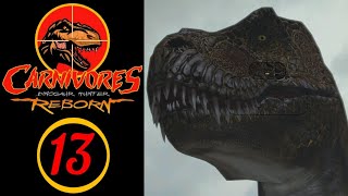 Carnivores Dinosaur Hunter Reborn #13 Охота на тираннозавров!