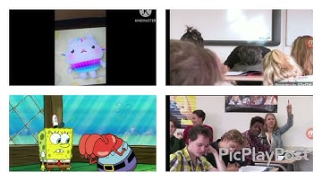 Random maze crying quadparison 59