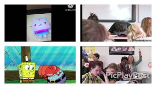 Random Maze Crying Quadparison 59