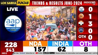 Latest News Live: Lok Sabha Election Result LIVE | NDA | INDI Alliance | Congress