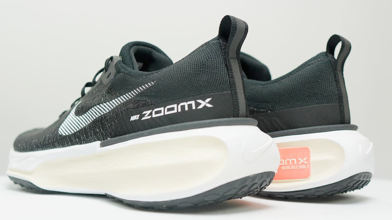 Nike ZoomX Invincible 3, FULL REVIEW