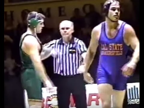 Bellator 170 Tito Ortiz Vs Chael Sonnen The College Wrestling Match Youtube Bellator 170 Tito Ortiz Vs Chael Sonnen The College Wrestling Match Youtube