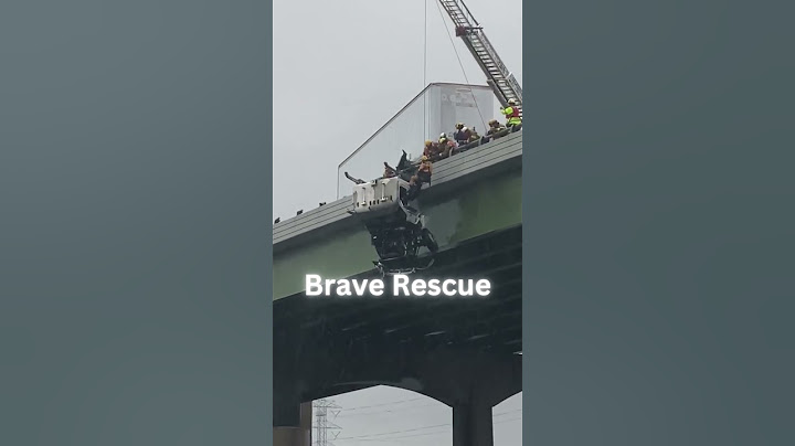 First Responder Rescue Truck Driver - Bravery