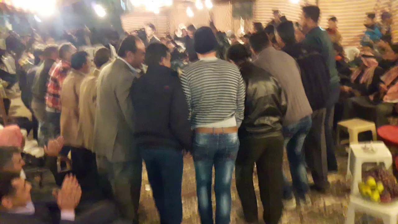 دبكه عرب شباب القسطل