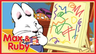 Max Ruby Maxs Check-Up Maxs Prize Space Max - Ep 23