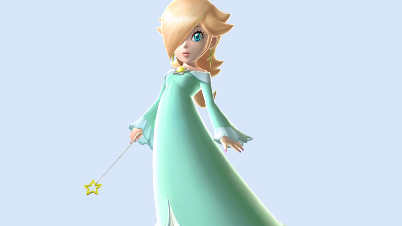 Rosalina Picture.