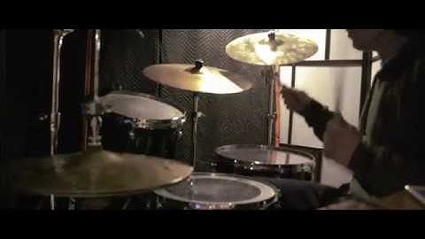 The Mercury Program - You give me problems about my business. Drum Cover