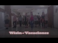 'Wisin - Vacaciones' - Zumba Fitness choreography by Agata Soszyńska