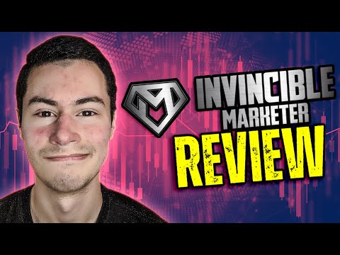 Invincible Marketer Review (By Aaron Chen) - Is This Really Worth It?
