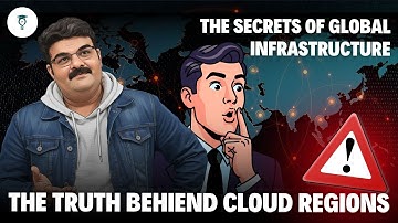 AWS/Cloud Regions & AZs: The ULTIMATE Guide (Global Infra Part 1) | Cloud Infrastructure Secrets