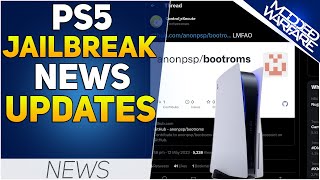PS5 Jailbreak News Updates @MODDEDWARFARE