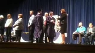Tim's IRHS Senior Night 2016 Presentation