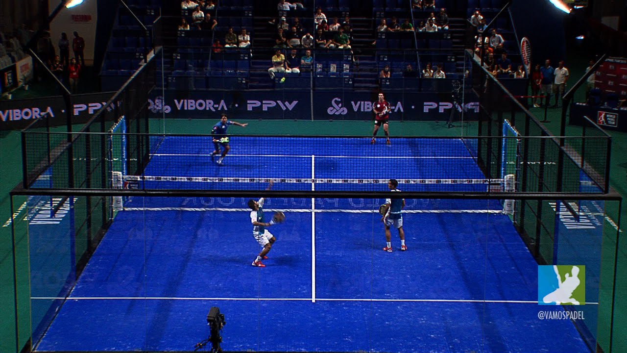 Mejores puntos del Cristian Gutiérrez - Agustín G. Silingo vs Andrés Britos - Elías Estrella