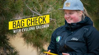 Bag Check Eveliina Salonen