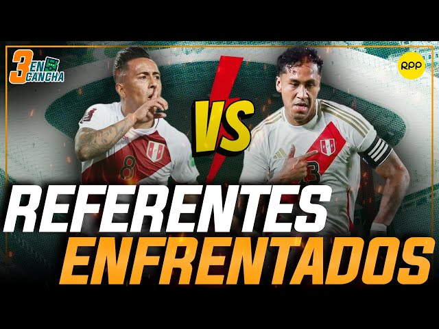 #ENVIVO | 🔴 ¿REFERENTES ENFRENTADOS? CUEVA LE RESPONDIÓ A TAPIA #3ENCANCHA