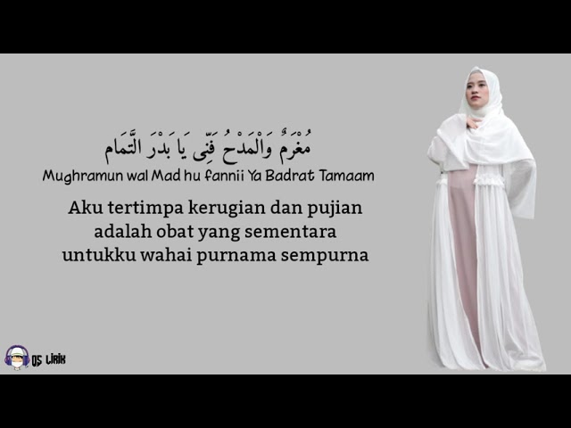 Tholama Asyku Ghoromi | Ai Khodijah (lirik lagu arab, latin, dan terjemah) class=