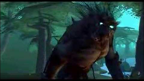 Anarchy Online Shadowlands - Trailer