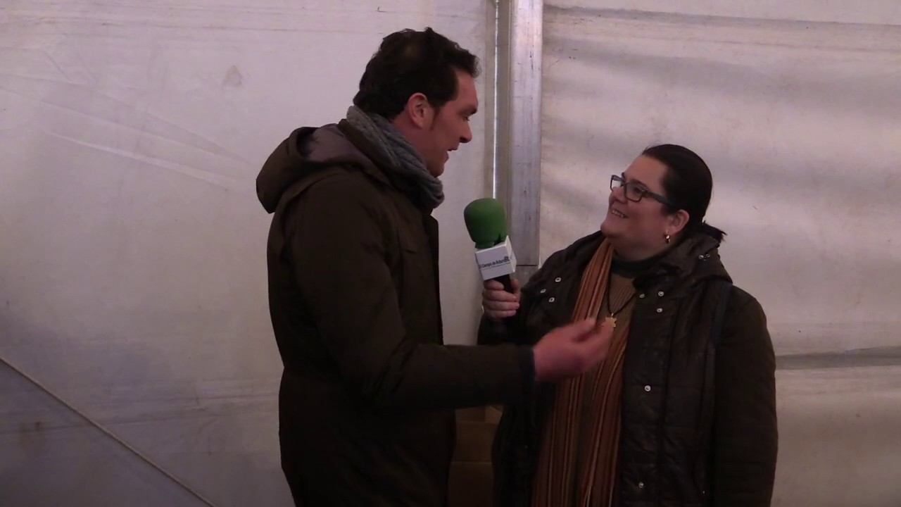 Entrevista a Luis López / El Campo de Asturias