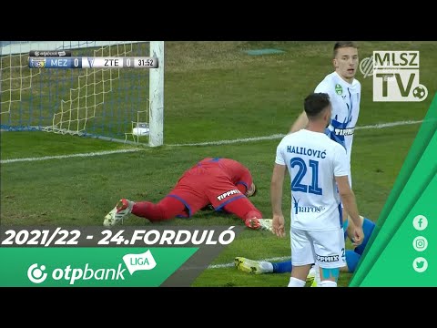 Mezokovesd-Zsory Zalaegerszegi Goals And Highlights