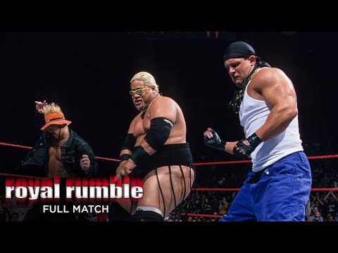 FULL MATCH - Royal Rumble Match: Royal Rumble 2000