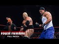 Full match  royal rumble match royal rumble 2000