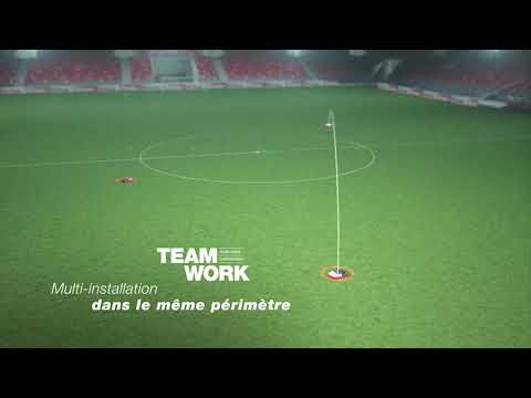 KR136E RTK video