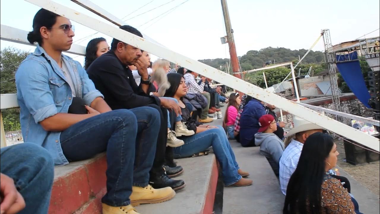 BANDA SANTA ROSALIA EN LA JOYA JALISCO FIESTAS ENERO 12 2023. YouTube