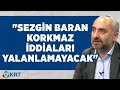 İsmail Saymaz ve Sezgin Baran Korkmaz Görüşmesinin Perde Arkası.. | Şimdiki Zaman