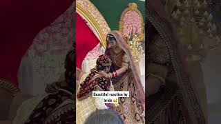 Dulha Bowing Down At Varmala Ceremony beautiful Gesture   betikishadi varmalaceremony youtube
