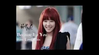 Tiffany티파니(SNSD) Solo OST Collection