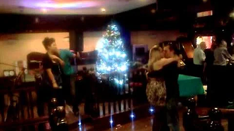 Janet Harrington singing careless whisper
