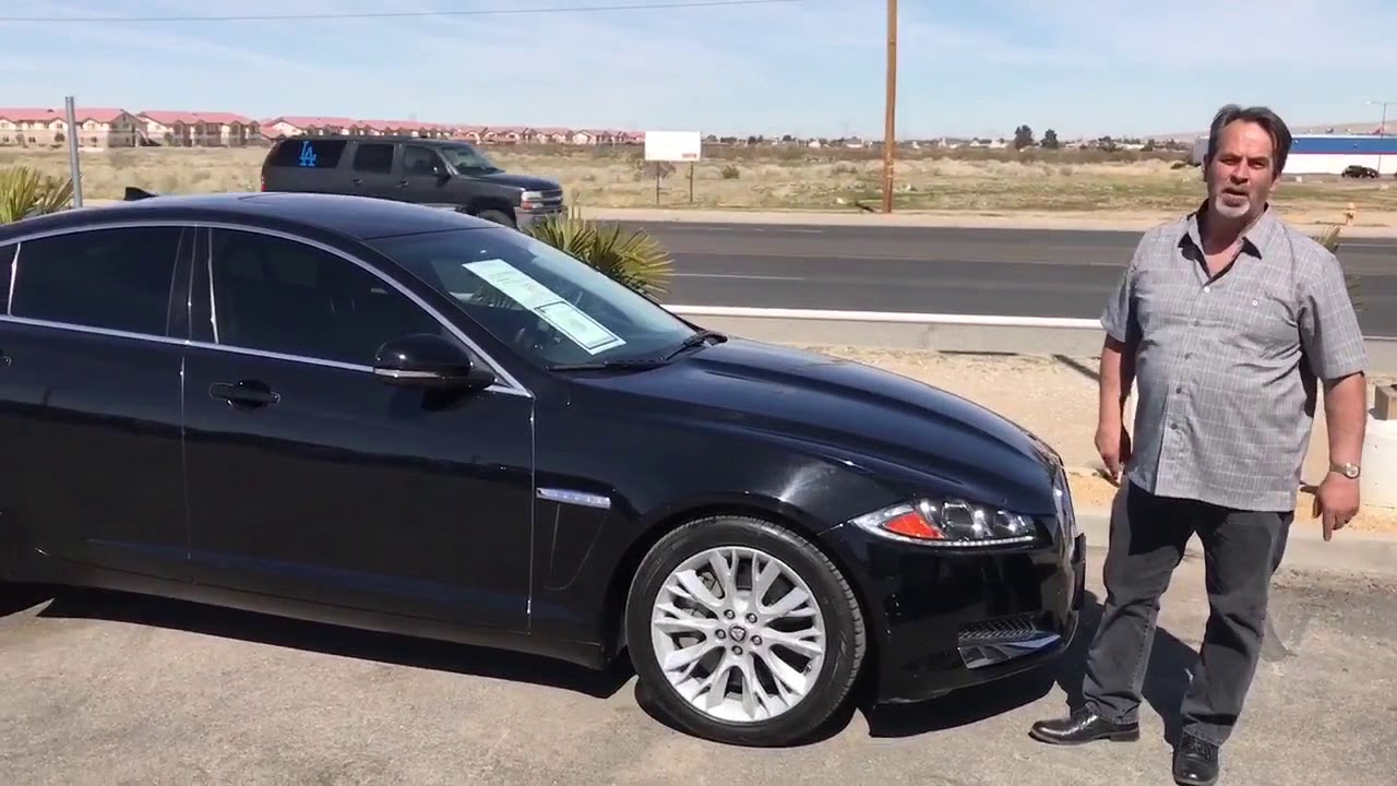 Used Jaguar Phelan CA Luxury Cars Phelan CA YouTube