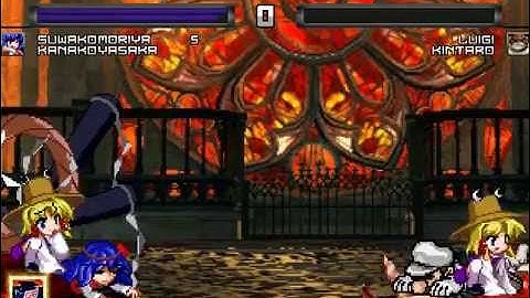 Mugen Survival: Suwako Moriya & Kanako Yasaka