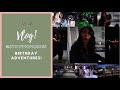 Vlog || @Stove Top Kisses Bday Adventures!