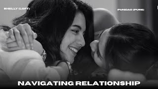 Download Lagu [ShellyPundao] - Loft\u0026Pure - Relatieproblemen?! #shellypundao #shelly #rollecoasterseries MP3