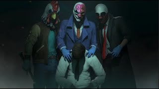 [SFM] PAYDAY Renders for the Short Film Smoked Out