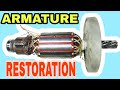 Armature Restoration