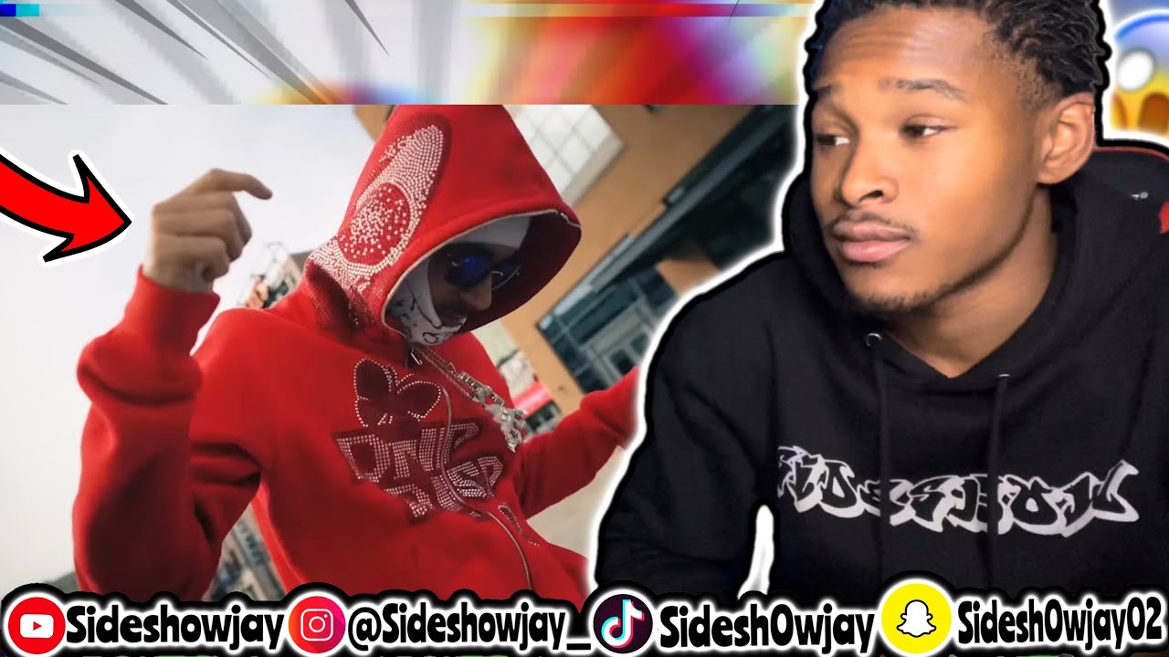 THE BINREAPER IS ON FIRE🔥BabyTron “Prince of the Mitten 2” REACTION