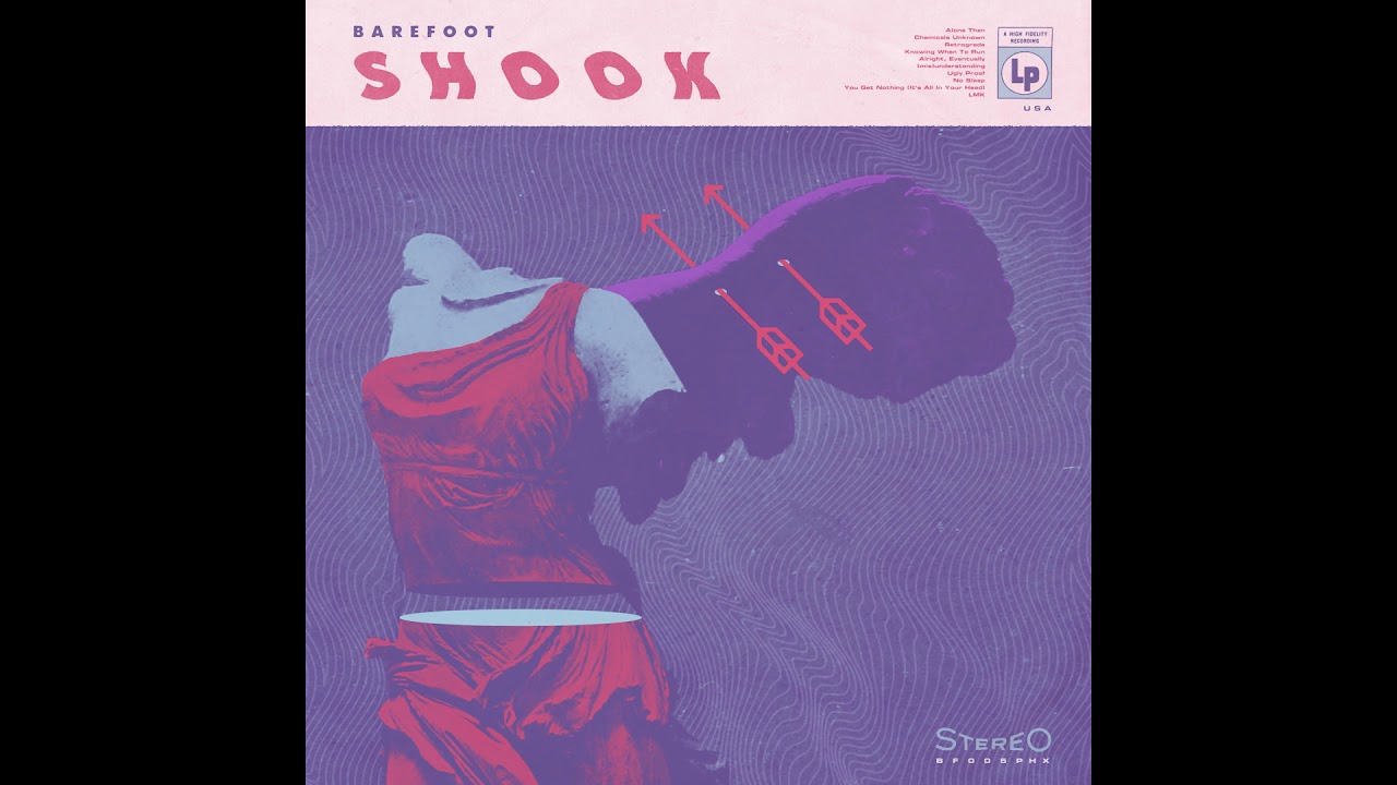 Watch Knowing When To Run (Song Video) - Barefoot "SHOOK" 2018 on YouTube Watch Knowing When To Run (Song Video) - Barefoot "SHOOK" 2018 on YouTube